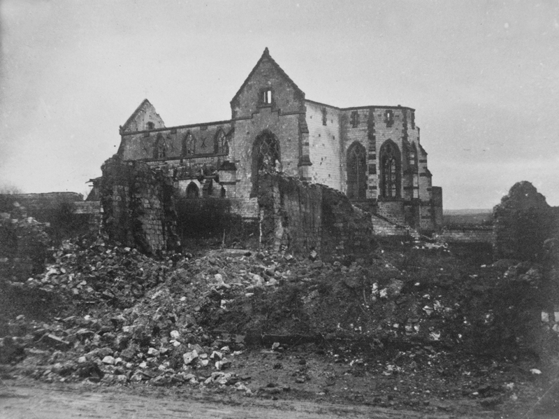 Kirche von Somme-Py